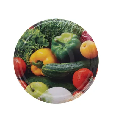 Zdjęcie produktu dla Orion Pokrywka metalowa82 ZIELONA 10 szt. 151332