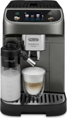 Produktbild von DeLonghi ECAM 320.70TB Kaffee-Vollautomat titan/schwarz