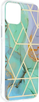 Produktbild von Handy Hülle Schutz Cover Case "Marble Cosmo" Muster Tasche für Samsung Galaxy A51 (A515F) Motiv 3
