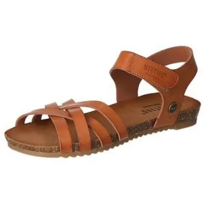 Produktbild von Mustang Mustang Sandalette Braun