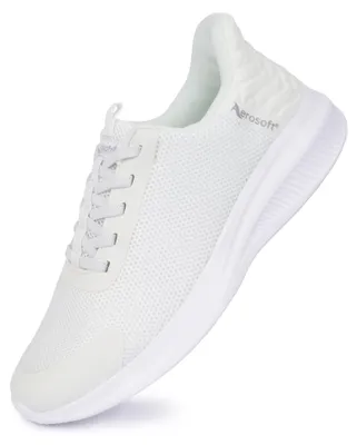 Productafbeelding van Aerosoft dames instapsneaker met comfortabele instap (wit, EU 39)