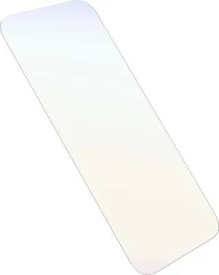 Image de OtterBox Premium Pro Glass Blue Light Guard Series pour iPhone 16, Transparent