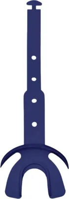 Produktbild von Vettex #25 Mundschutz Doubleguard Erwachsene Farbe Navy