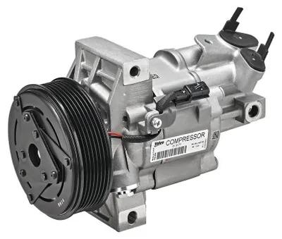Productafbeelding van Compressor voor de airconditioning van de Dacia Sandero