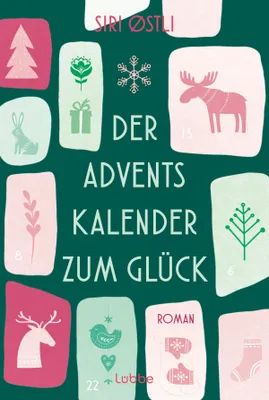 Produktbild von Der Adventskalender zum Glück