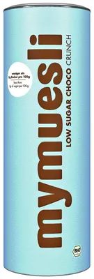 Produktbild von mymuesli Low Sugar Choco Crunch 575g