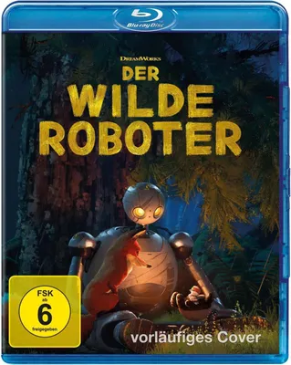 Obrázek produktu pro Der wilde Roboter