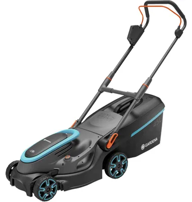 Produktbild von Rasenmäher PowerMax 37/36V P4A ohne Akku - Schnittdurchmesser 37 cm - bis zu 350m²