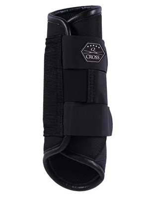 Produktbild von Eventing gamaschen hinterbein technical Schwarz L