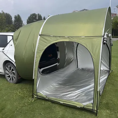 Immagine prodotto di CarTent tenda da campeggio 300x150x210 SUV berlina 2 persone UV impermeabile
