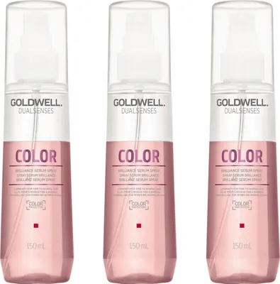 Produktbild von Dualsenses Color Brilliance Serum Spray 3x150 ml