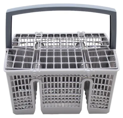 Produktbild von Siemens 11018806, Besteckkorb, Siemens, Grau