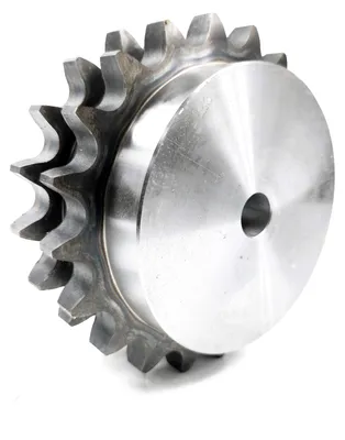 Produktbild von Kettenrad 16B 20 Zähne Mit Nabe, Gehärtet P: 25,4, 1″ Ozdowski