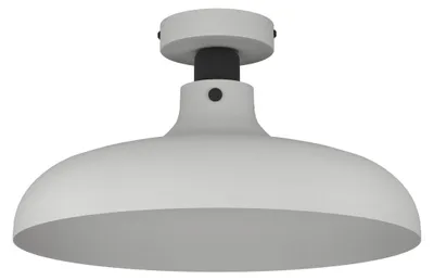 Produktbild von EGLO MATLOCK, E27, IP20, Schwarz, Grau
