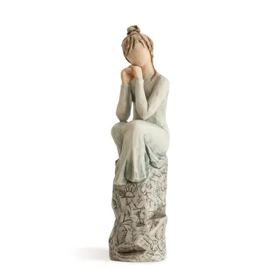 Produktbild von Willow Tree Figur Patience, Geduld     27537