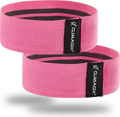 Produktbild von Climaqx - Fitness-Widerstandsband Booty Band Pink