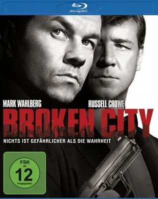 Produktbild von Broken City