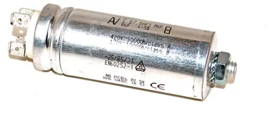Kondensator 8 µF für Wäschetrockner, Ersatzteil 421309208091