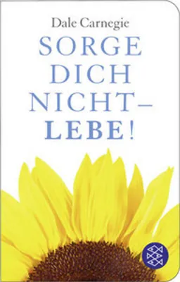 Produktbild von Sorge dich nicht - lebe!