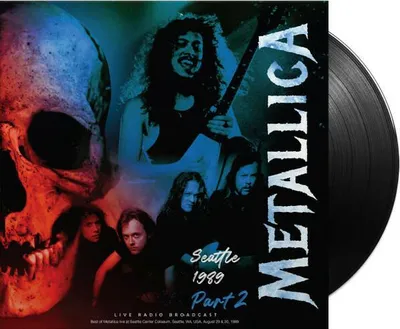 Imagen del producto de Seattle, 1989, parte 2