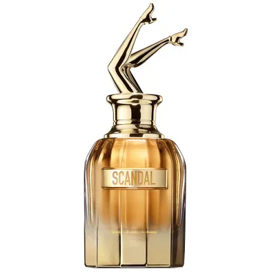 Zdjęcie produktu dla Jean Paul Gaultier Scandal Absolu, Kobiety, 50 ml, Butelka jednorazowa, Perfumy w płynie, Figa, Tuberoza