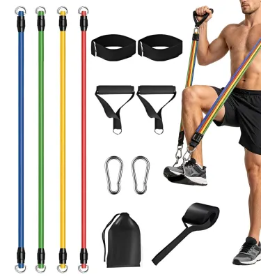 Produktbild von Widerstandsbänder für Krafttraining und Fitness