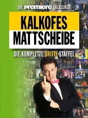 Produktbild von Kalkofe, O: Kalkofes Mattscheibe - Die Premiere Klassiker