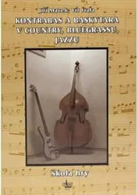 Produktbild von Kontrabass und Bassgitarre in Country, Bluegrass und Jazz