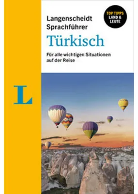 Obrázok produktu pre Langenscheidt Sprachführer Türkisch