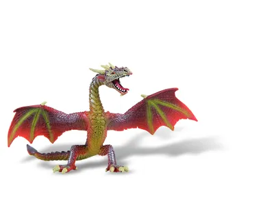Produktbild von Bullyland Drache fliegend 0 0 STK