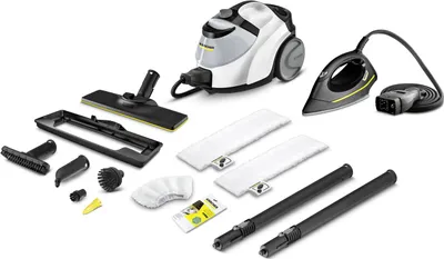 Produktbild von Kärcher SC 5 EasyFix Premium Iron