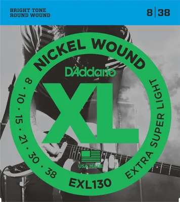 Obrázek produktu pro D'Addario EXL130 Struny pro elektrickou kytaru