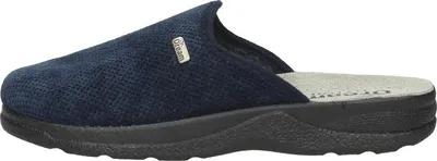 Image de Fly Flot Pantoffels Open  Pantoffels Open - Blauw - Maat 41