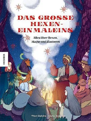 Produktbild von Das große Hexeneinmaleins