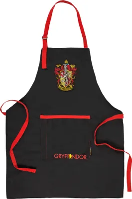 Produktbild von Cinereplicas Harry Potter - Schürze - Offizieller Führerschein (Gryffindor)