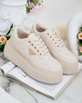 Obrázok produktu pre Royalfashion Dámske tenisky na platforme Aseldas, veľkosť 40
