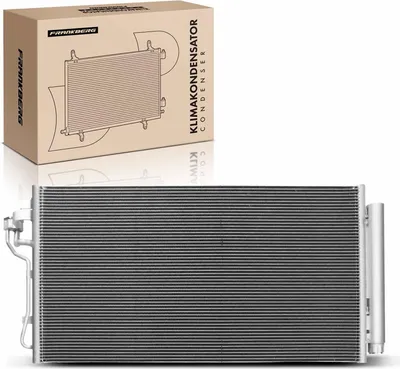 Zdjęcie produktu dla Frankberg Klimatyzacja Skraplacz dla KIA Optima FSGDS6B 2.0L 976064R000