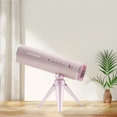 Image de Sèche-cheveux HandsFreeDryer INOVAXION Rose