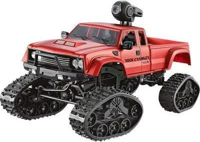 Produktbild von Amewi RC Auto Pickup Truck FPV Ni-Mh Akku 700mAh rot /14+