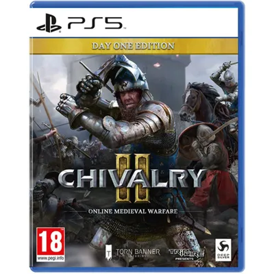 Produktbild von Electronic Arts Chivalry 2 Day One Edition, PlayStation 5, Multiplayer-Modus, RP (Rating Pending)