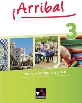 Obrázek produktu pro ¡Arriba! 3 Schülerband