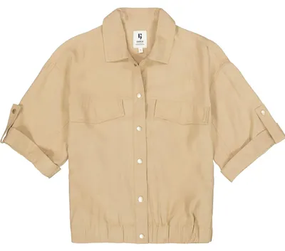 Produktbild von GARCIA ladies jacket 4135 salt sand S