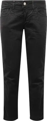 Obrázok produktu pre 4125AT pantalone 5 tasche donna GRIFONI DENIM woman nohavice black