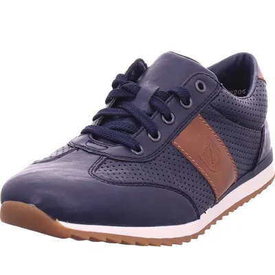 Produktbild von Rieker Herren Halbschuh in Blau, Größe 44