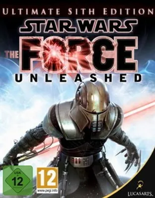 Produktbild von Star Wars - The Force Unleashed: Sith Edition