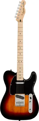Produktbild von Fender Squier Affinity Telecaster MN 3TS