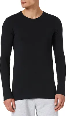 Produktbild von Schiesser Rundhals T-Shirt schwarz schwarz 1003-00-00450