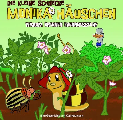 Produktbild von 14: Warum brennen Brennnesseln?