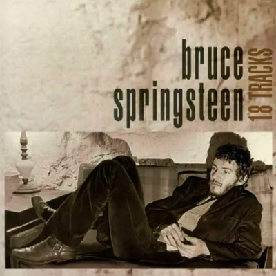 Image de Bruce Springsteen - 18 titres (2 LP)