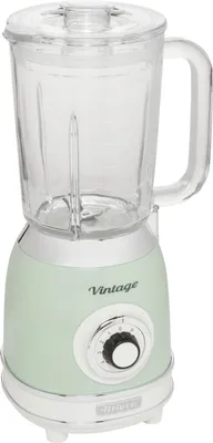Produktbild von Ariete Vintage Standmixer 1,5l grün, 1000 Watt